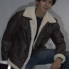 Chamarra Leon Kennedy - Alpine Café - Image 3